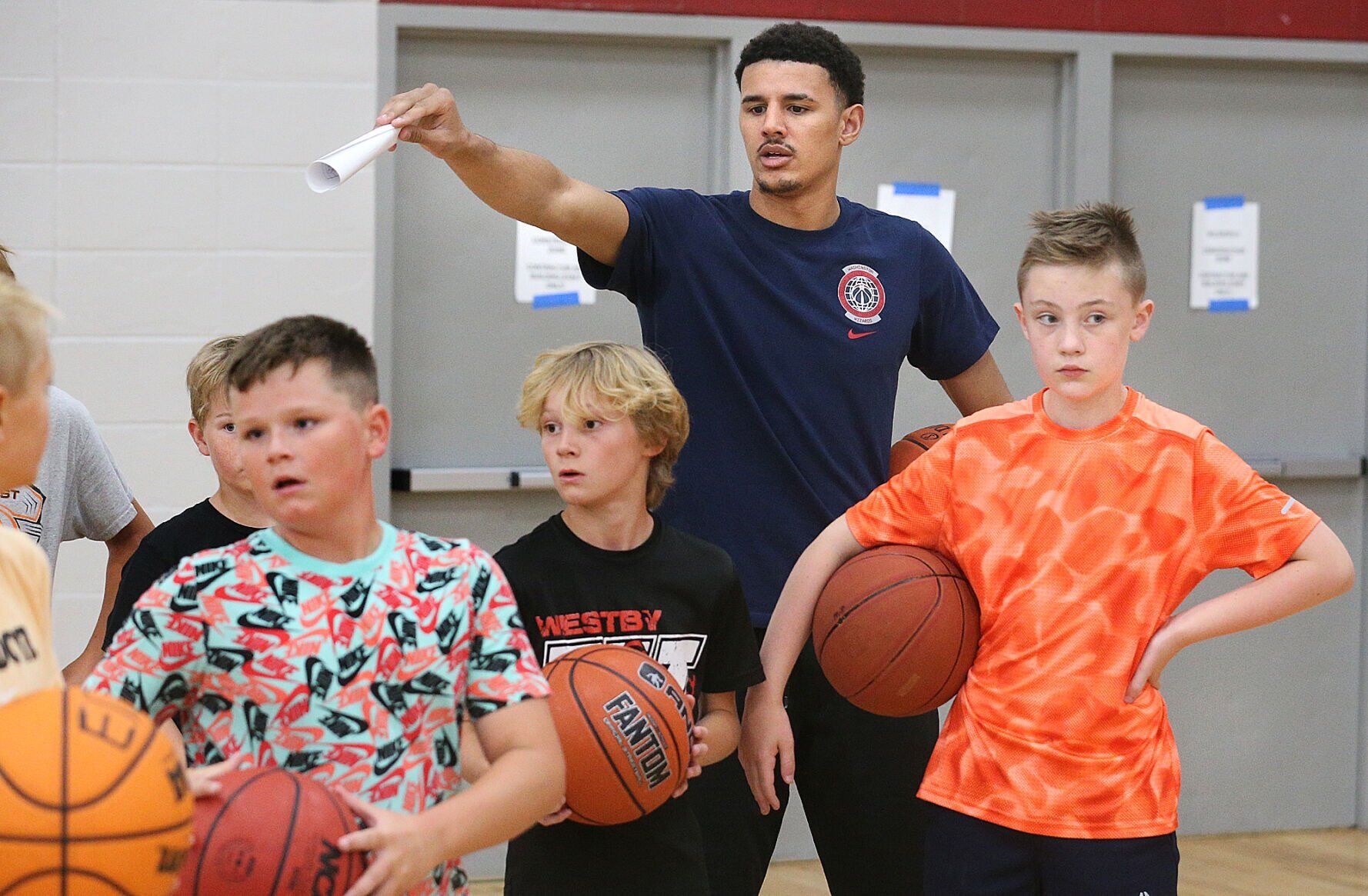 Annual Davis Brothers & FoxBall Camp